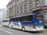 (157'468) - Josy, Strasbourg - AA 682 RA - Setra am 23. November 2014 beim Hauptbahnhof Strasbourg