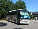 (205'913) - Aus Italien: Pazzanese, Roccadaspide - FK-728 WH - Setra am 8.