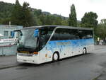 (253'164) - TranSantos, Sch�fflisdorf - ZH 695'436 - Setra am 29.