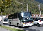 (267'827) - Koch, Giswil - OW 10'035 - Setra am 7.