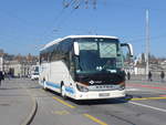 (203'014) - Aus Tschechien: Gumdrop, Praha - 6AT 7140 - Setra am 23.