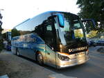 (238'989) - Schneider, Langendorf - SO 21'942 - Setra am 12.