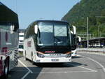 (250'694) - Aus Tschechien: Rubes, Risuty - 3SB 3009 - Setra am 29.