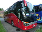 (253'256) - Aus Polen: Inter-Trans, Kaniw - WGM 17'773 - Setra am 31.