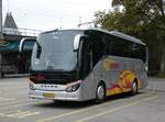 (268'266) - Aus Luxemburg: Unsen, Eschette - VU 4077 - Setra am 19.