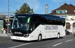 (280'039) - Aus Oesterreich: Moser, Alpbach - KU ELBA 1 - Setra am 7.