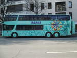 Aus Italien: Reali, Porto San Giorgio - Setra S 328 DT am 10.