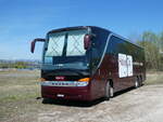 (234'773) - HelvCie, Satigny - VD 3631 - Setra am 18.