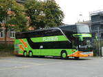 (241'644) - Aus Deutschland: Schr�der, Langenau - UL-SC 647 - Setra am 20.