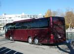 (257'206) - AK Reisen, Biel - BE 754'063 - Setra am 23.