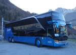 (269'194) - Gander, Chteau-d'Oex - VD 183'523 - Setra am 16.