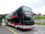 (274'629) - Moser, Flaach - ZH 390'619 - Setra am 3.