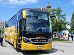 (263'151) - Aus Italien: Ventre, Marsicomuovo - GT-489 HV - Setra am 25.