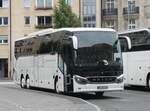 (264'779) - Wricke, Coswig - WB-MW 140 - Setra am 12.