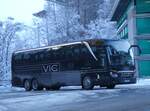 (270'450) - Aus Frankreich: VIC, Paris - GX 021 KT - Setra am 30.