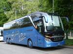 (275'380) - Aus der Schweiz: Suter, Wrenlingen - AG 444'416 - Setra am 10.