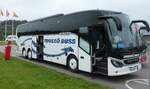 (289'072) - Tross� Buss, Karlstad - GRU 56G - Setra am 20. Juni 2026 in Stromstad, Circle K