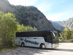 (196'765) - Aus der Schweiz: Frischi's, Herisau - AR 2054 - Van Hool am 11.