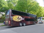 (204'962) - Aus der Schweiz: Solbus, Pratteln - BL 6248 - Van Hool am 11.