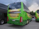 (206'651) - Sommer, Grnen - BE 226'999 - Van Hool am 22.