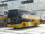 (208'671) - PostAuto Graubnden - GR 170'401 - Van Hool am 11.