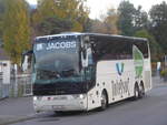 (210'703) - Aus Belgien: Jacobs, Genk - 1-EKU-281 - Van Hool am 27.