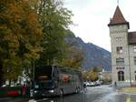 (256'583) - Domo, Glattbrugg - GL 2533 - Van Hool am 31.