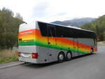 (267'249) - Aus Frankreich: Lalubie et Manterola, Lourdes - AW 623 JL - Van Hool am 18.