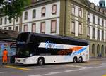 (277'514) - Joly Voyages, Les Breuleux - NE 173'048 - VDL (ex Rope, D-Bordesholm) am 4.