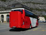 (234'574) - Closillon Tours, Monthey - VS 443'232 - Volvo (ex TMR Martigny) am 15.