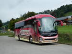 (239'971) - Zurkirchen, Malters - Nr. 15/LU 80'179 - Volvo am 6. September 2022 beim Bahnhof Mlenen