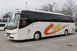 Alfi Reisen, Klagenfurt - K 491 JN - Volvo am 19.