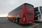 (288'243) - Bussring, Troms� - FK 14'713 - Volvo am 12. Juni 2026 am Nordkap