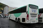 (288'289) - Tide, Bergen - Nr. 1157/SX 21'594 - Volvo am 13. Juni 2026 in Honningsvag, Hafen