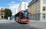 (288'444) - Bussring, Troms� - ZH 62'625 - Volvo am 14. Juni 2026 in Troms�
