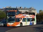 (166'696) - France Tourisme, Paris - CT 691 GT - Volvo/UNVI am 15.