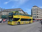 (204'916) - Stadtrundfahrt, Hamburg - OD-HH 537 - Volvo/UNVI am 11.