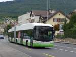 (164'834) - transN, La Chaux-de-Fonds - Nr.