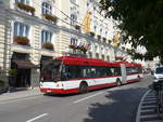 (197'272) - OBUS Salzburg - Nr.