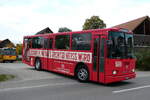 (281'477) - Party-Bus, Grosswangen - LU 117'116 - Saurer/R&J (ex Wohlgemuth, Hochwald) am 12.