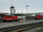 335 113-7 Bahnhof Mühldorf 08.03.2017