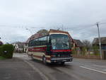 (204'181) - Aus Deutschland: Buck's Reisen, Grossheide - NOR-B 211H - Setra am 27.