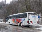 (148'735) - Aus Deutschland: Weber, Achern - OG-CW 930 - Setra am 2.