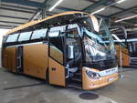 (186'189) - Aus Deutschland: Setra, Ulm - NU-SO 511 - Setra am 3.