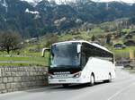 (248'826) - Aus Deutschland: Scharnagel, Feuchtwangen - AN-PX 979 - Setra am 18.