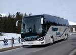 (272'314) - Aus Deutschland: Fromm, Wain - BC-D 580 - Setra am 22.