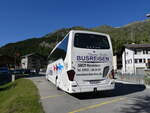 (277'061) - Aus Deutschland: Mller, Harsleben - HZ-M 141 - Setra am 19.