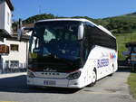 (277'062) - Aus Deutschland: Mller, Harsleben - HZ-M 141 - Setra am 19.