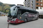 (280'061) - Aus Deutschland: Sllner, Regensburg - R-ES 991 - Setra am 8.
