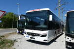 (286'400) - Aus Deutschland: Quecke, Schwerte - (UN-AJ 2039) - Setra am 25.